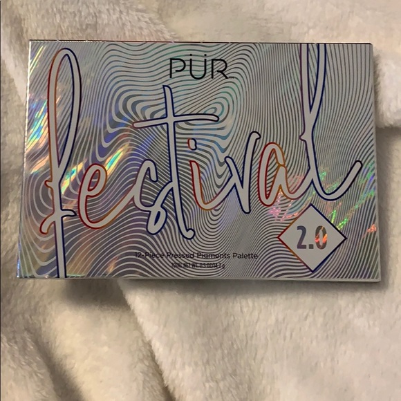 Pur cosmetics festival 2.0 palette - Picture 1 of 3